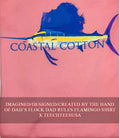 Coastal Cotton fish shirt
