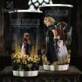 Final Fantasy VII Cloud and Aerith Tumbler