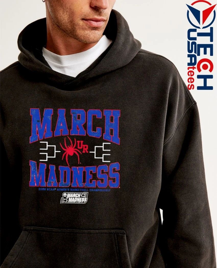 Richmond Spiders March Madness 2026 NCAA Women’s Basketball Championship shirt