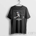 Classic Eugenio Suarez Seattle Mariners 2025 Mlb Postseason Moment Go Ahead Grand Slam T Shirts