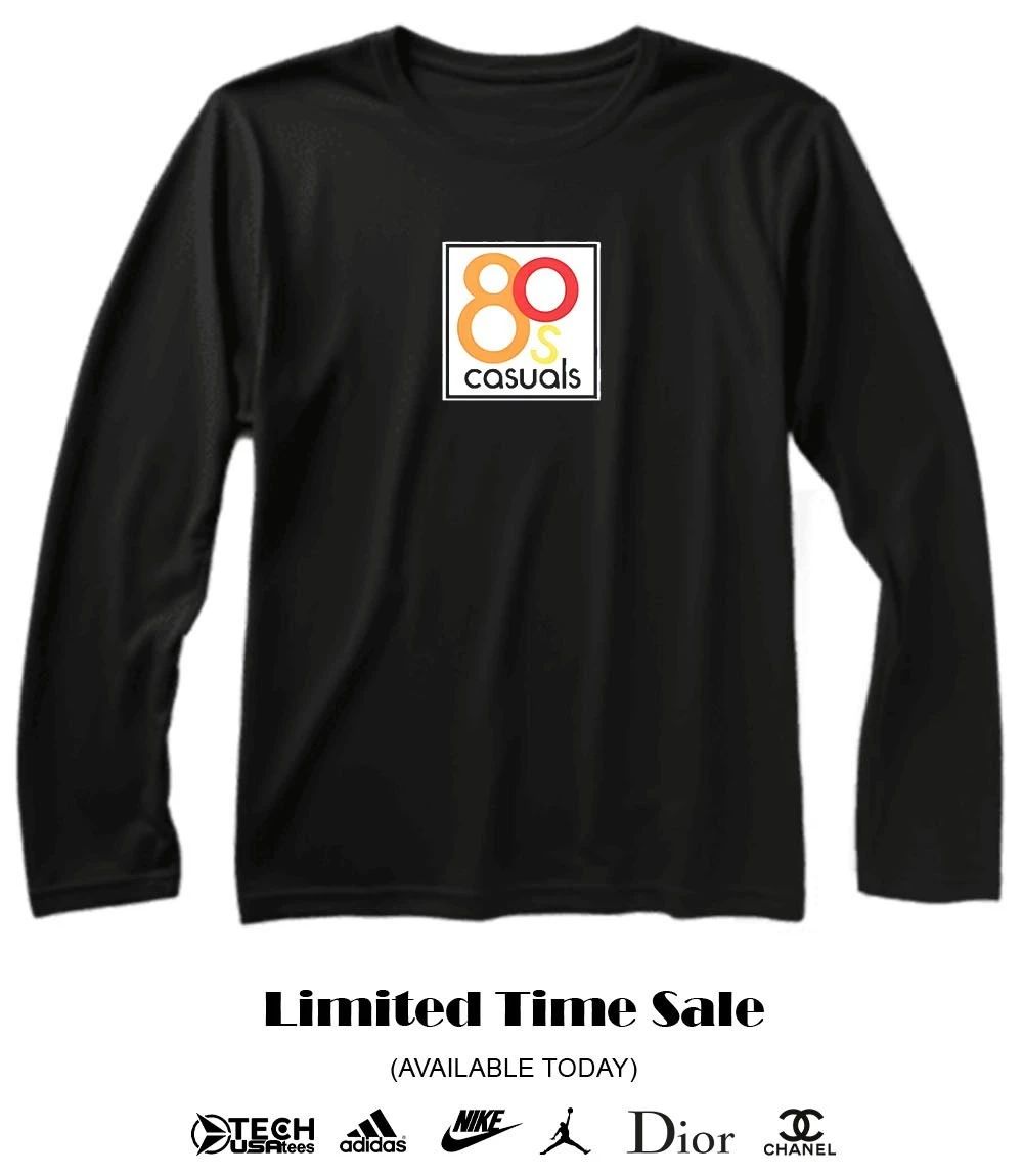 80s Casuals logo shirt