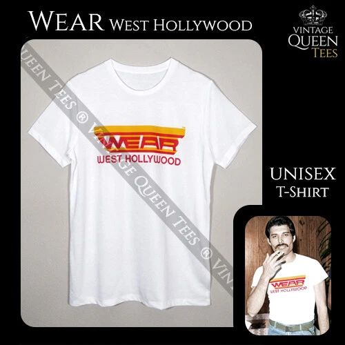Freddie Mercury T-shirt Betty Wembley Budapest Marilyn Heaven Deacon