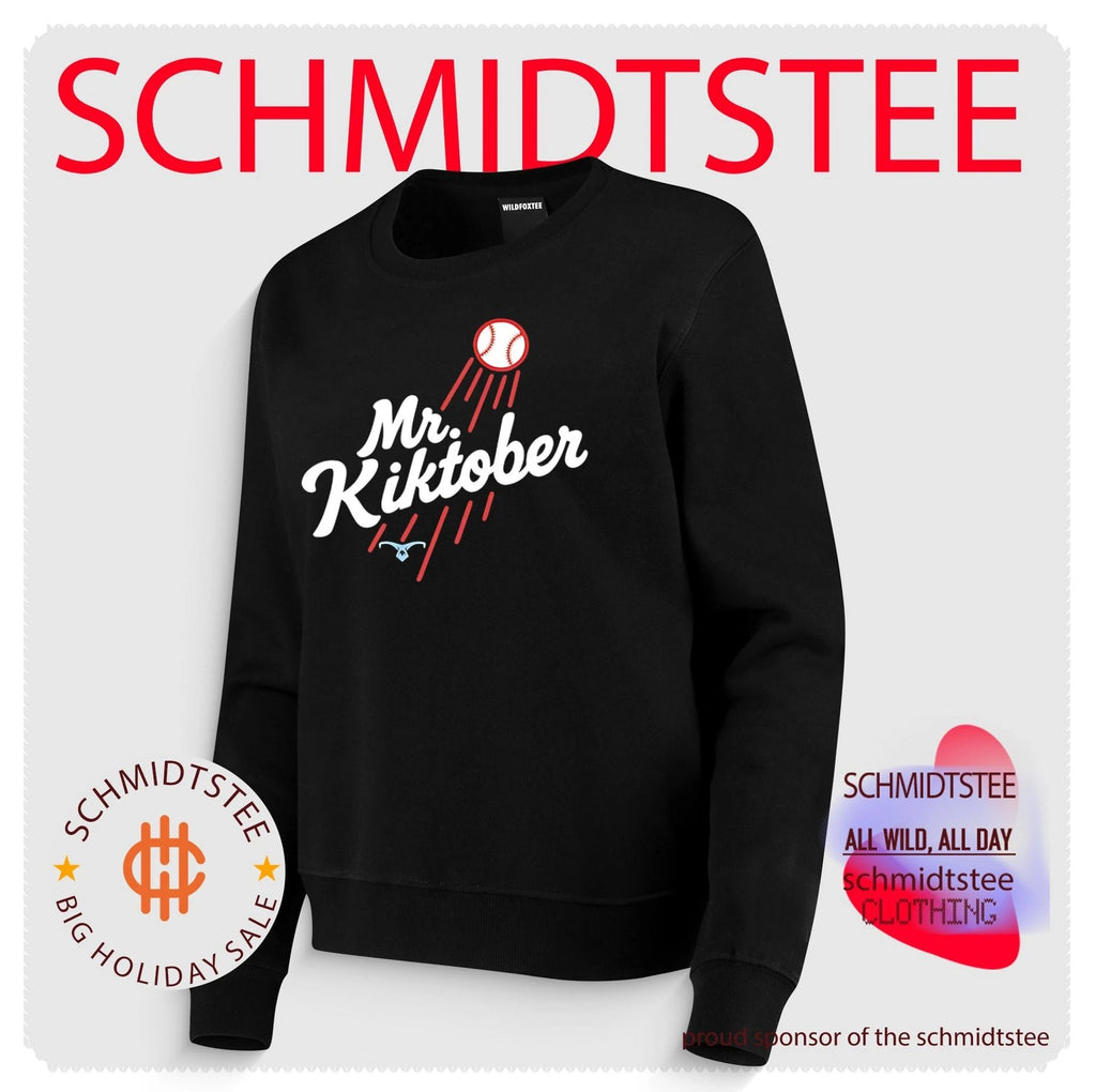 Kike Hernandez Mr Kiktober Los Angeles Dodgers shirt