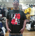 Pete Crow-Armstrong Chicago Cubs 40-40 Club Grunge signature shirt