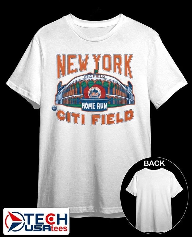 New York Mets Citi Field Home Run shirt