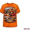 NKCtees Tennessee Volunteers Sweet 16 2026 NCAA women basketball 76-62 Win vs Iowa State March Madness shirt