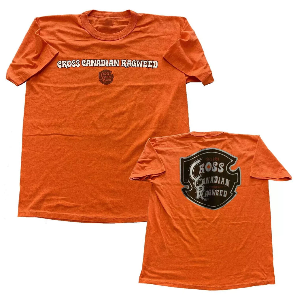 Cross Canadian Ragweed Orange Band Collection All Size S to 5XL T-shirt