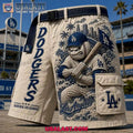 Los Angeles Dodgers Bleed Blue Live Legendary Men Cargo Short