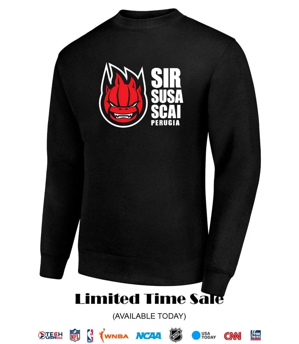 Sir susa scai perugia shirt