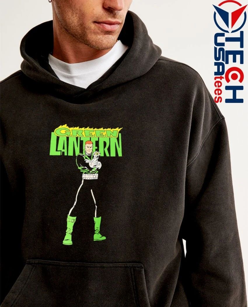 Green Lantern shirt