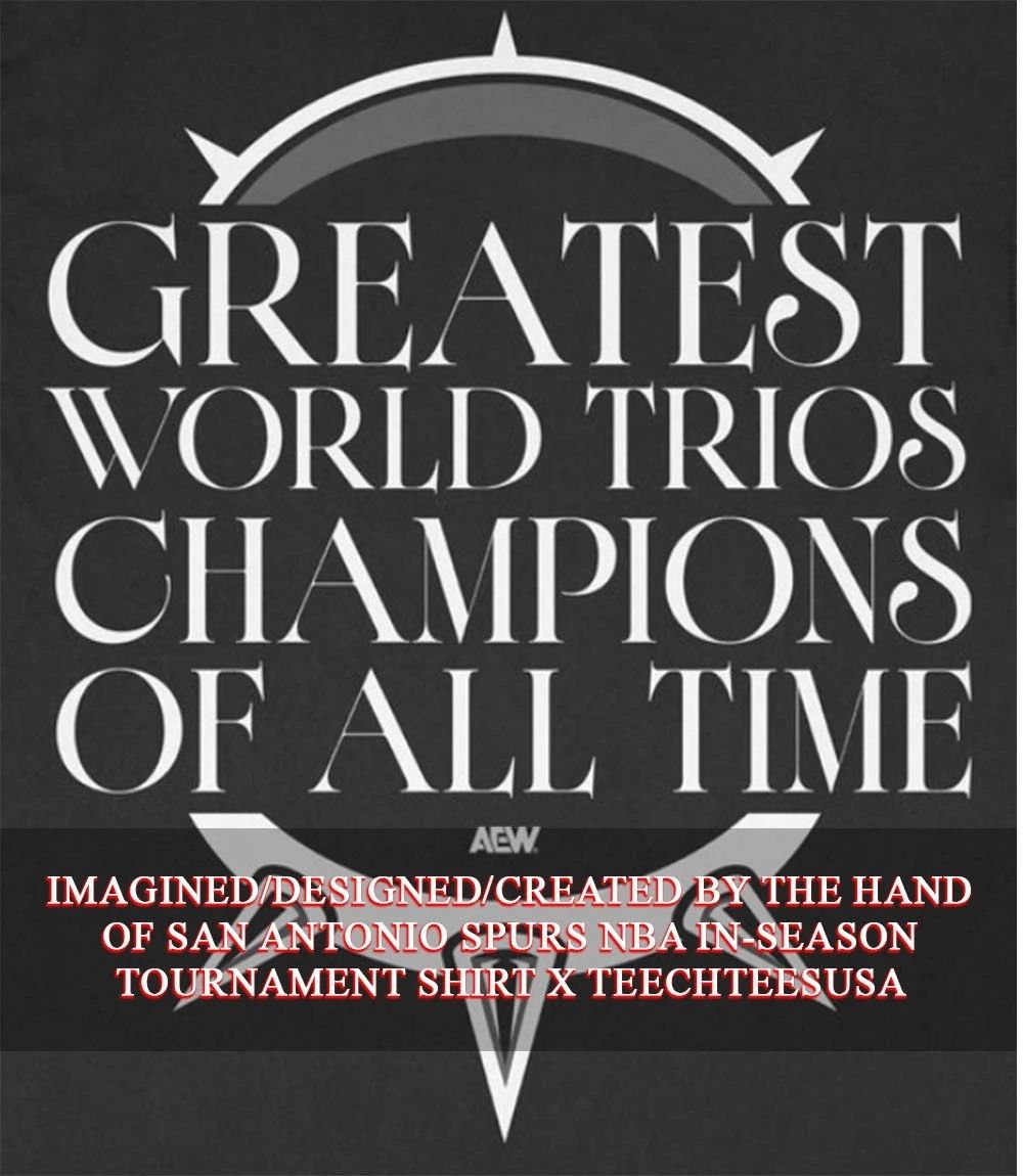 The Dogs Greatest World trios Champions of all time shirt