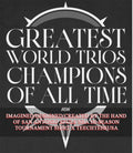 The Dogs Greatest World trios Champions of all time shirt
