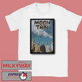 Moon Taxi Summer 2026 Tour Poster shirt