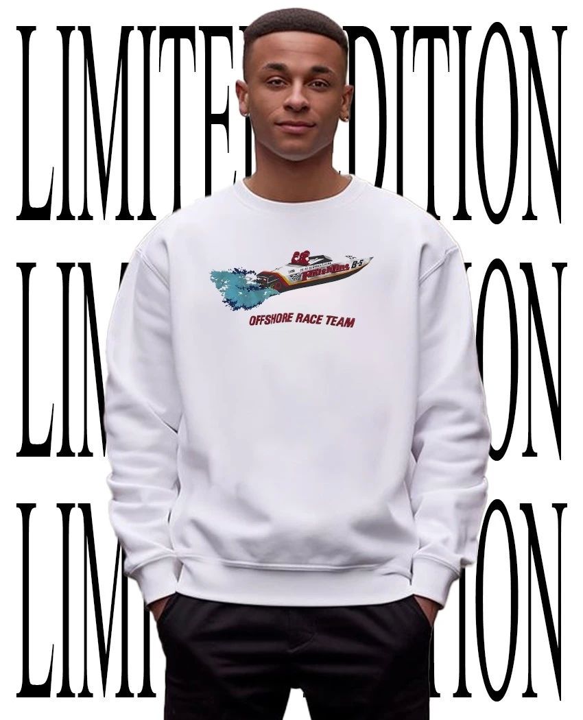 FinishLine Offshore Race Team shirt