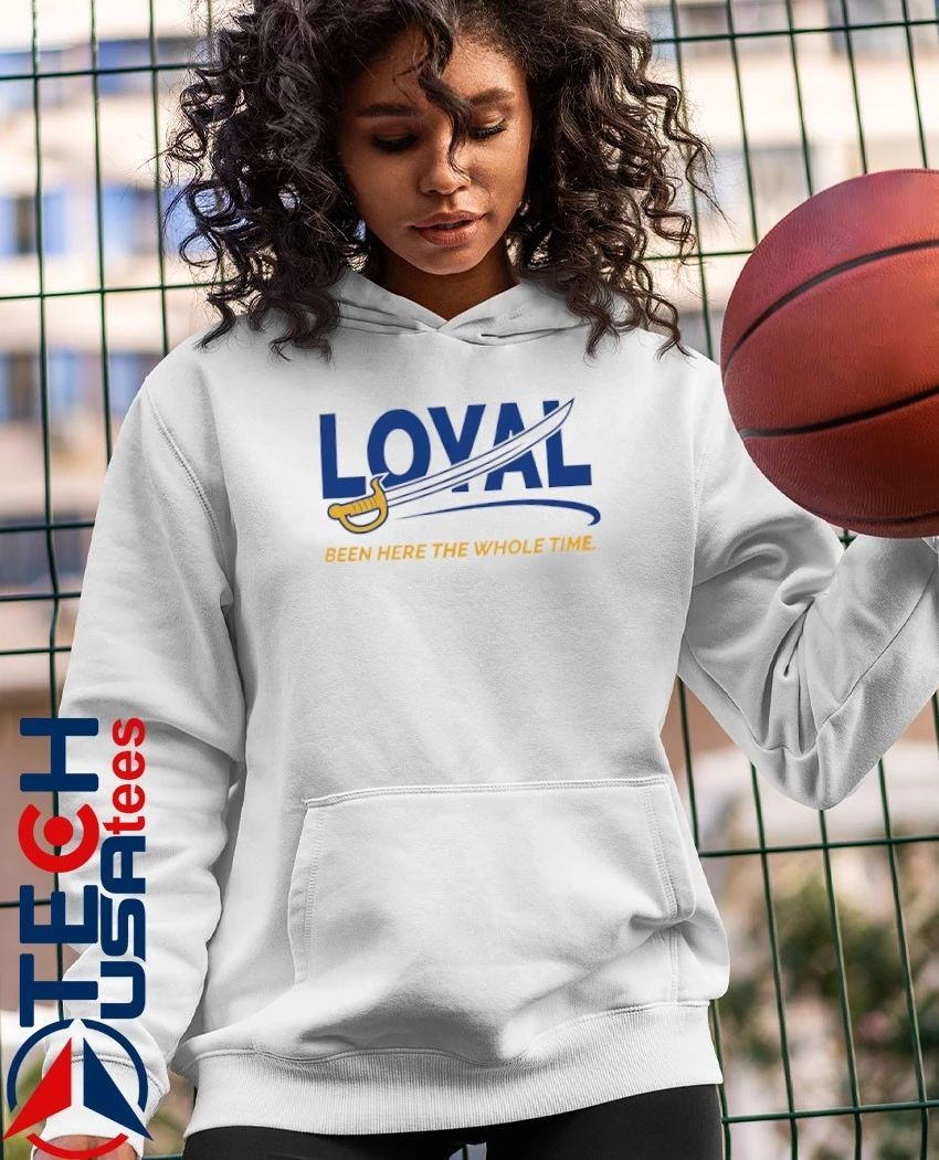 Buffalo Sabres Loyal been here the whole time shirt