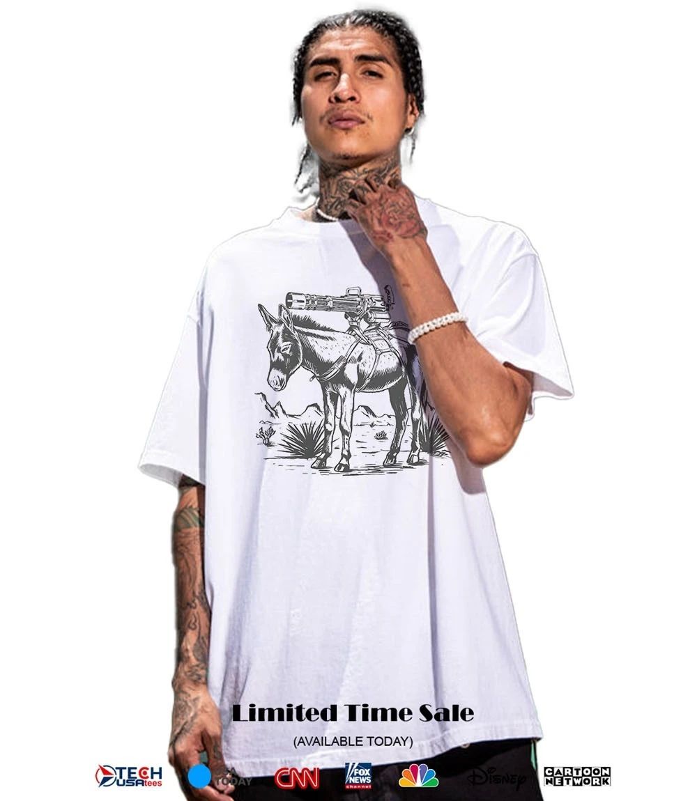 Magpul Burro Donkey shirt