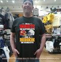 I’m a Buckeye on Saturdays and a Redskin on Sundays shirt