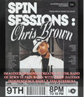 Spin Sessions Chris Brown shirt