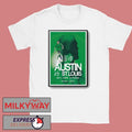 May 3 2026 Poster Austin FC vs. ST. Louis Health Care LIMITED shirt