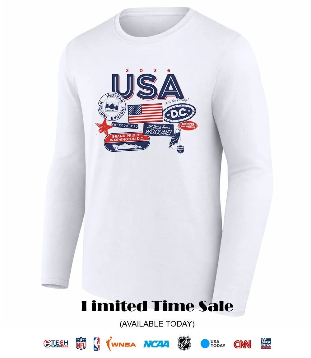 2026 Freedom 250 Grand Prix shirt