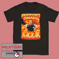Jeff Bezos Support Small Business Shirt