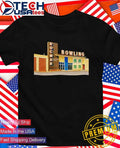 Roc Mar Bowling vintage shirt
