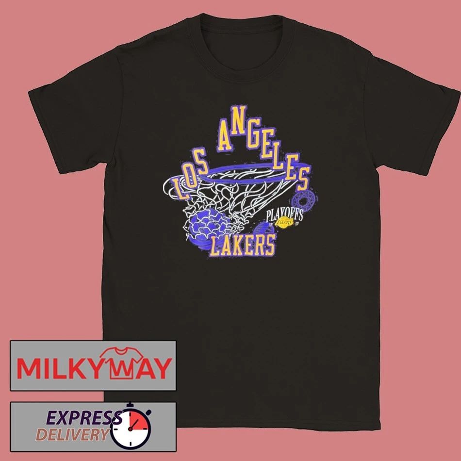 Los Angeles Lakers NBA Playoffs 2026 Shirt