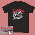 Wednesday Band Tour 2026 T Shirt