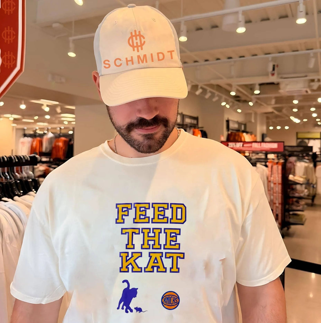 Tracy Morgan Feel The Kat Knicks 2026 shirt