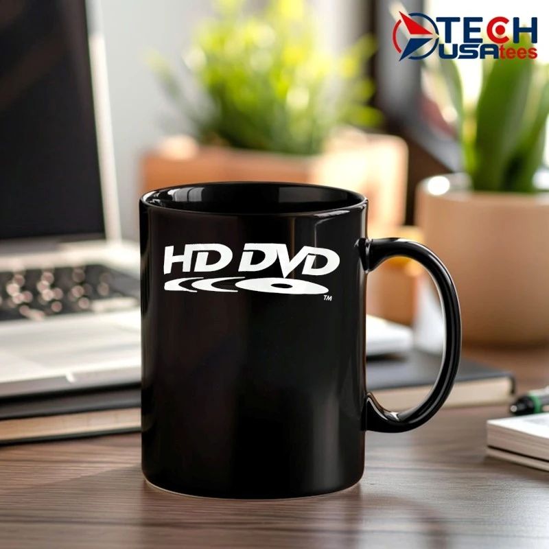 HD DVD shirt