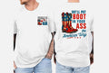 We'll Put a Boot in your Asss Shirt, Country Music Shirt Toby Keith Shirt