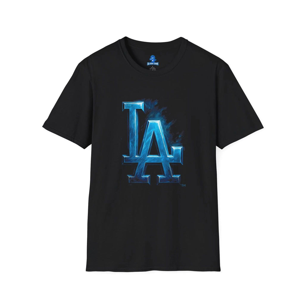 Los Angeles Dodgers Urban Street Style T-Shirt | Dodgers Baseball Tee