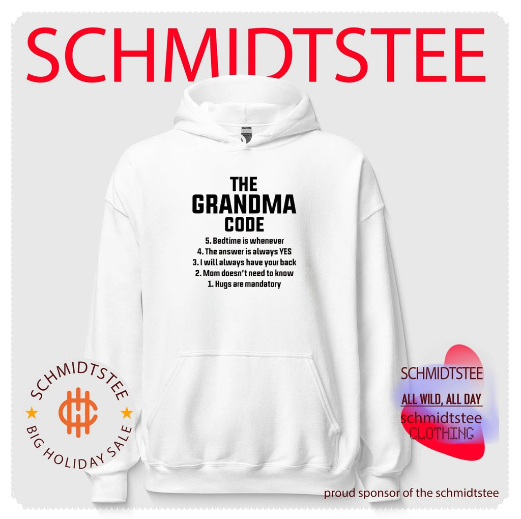 The grandma code 5 bedtime is whenever shirt