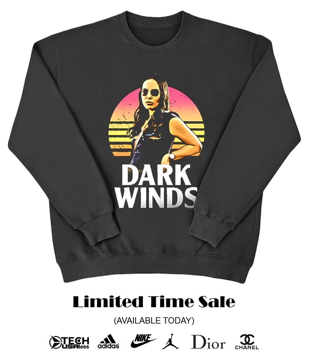Dark Winds Bernadette retro shirt