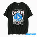 B2b Nl Champions Los Angeles Dodgers Tshirts Sweater