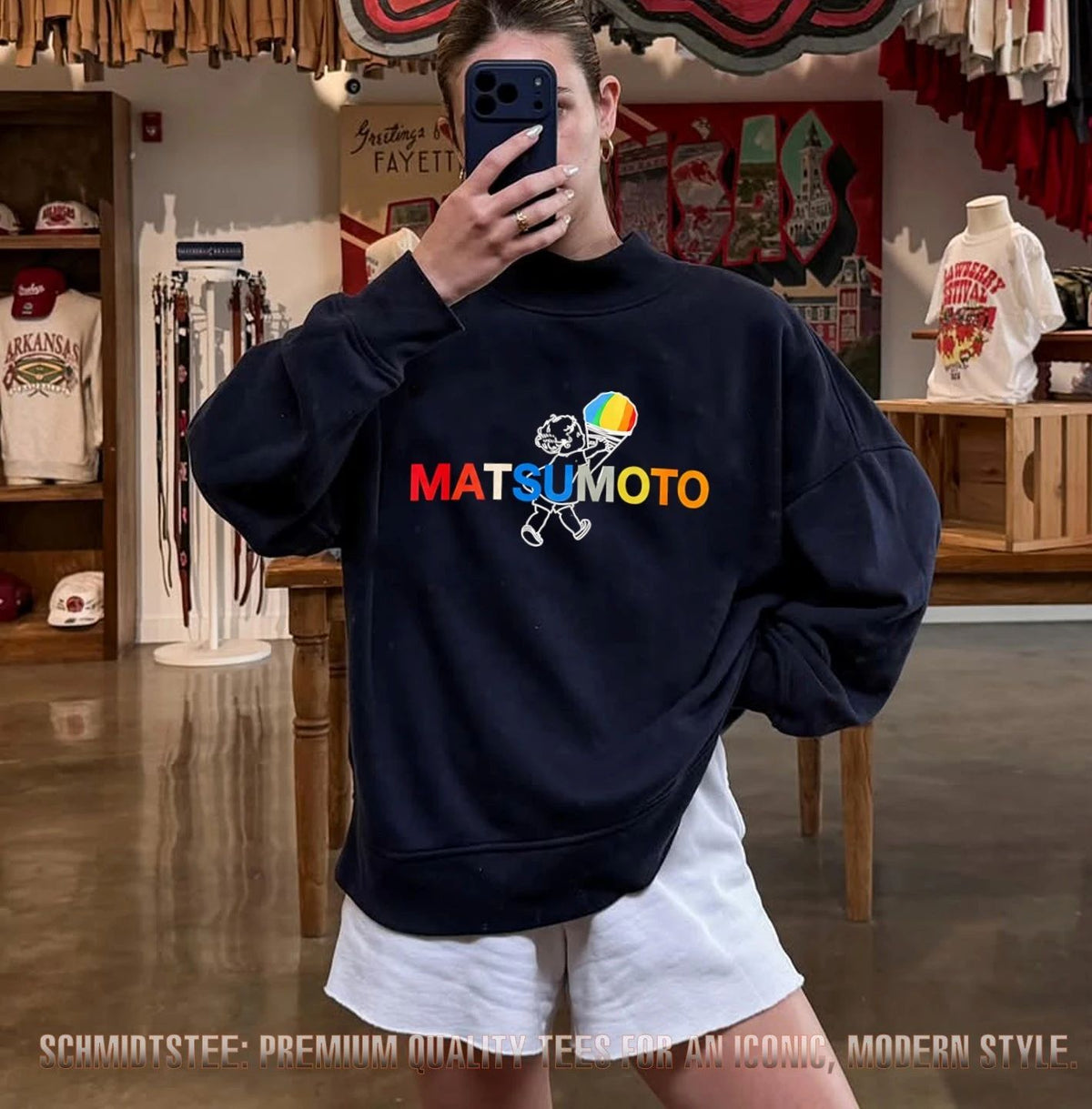 Kike Hernandez Matsumoto Shave Ice Shirt