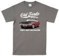 Ford Capri T Shirt Classic Car MK1 Vintage Original Design various colours
