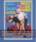 Toni Storm and Mina Shirakawa The Timeless Love Bombs Bombs Away T-shirt