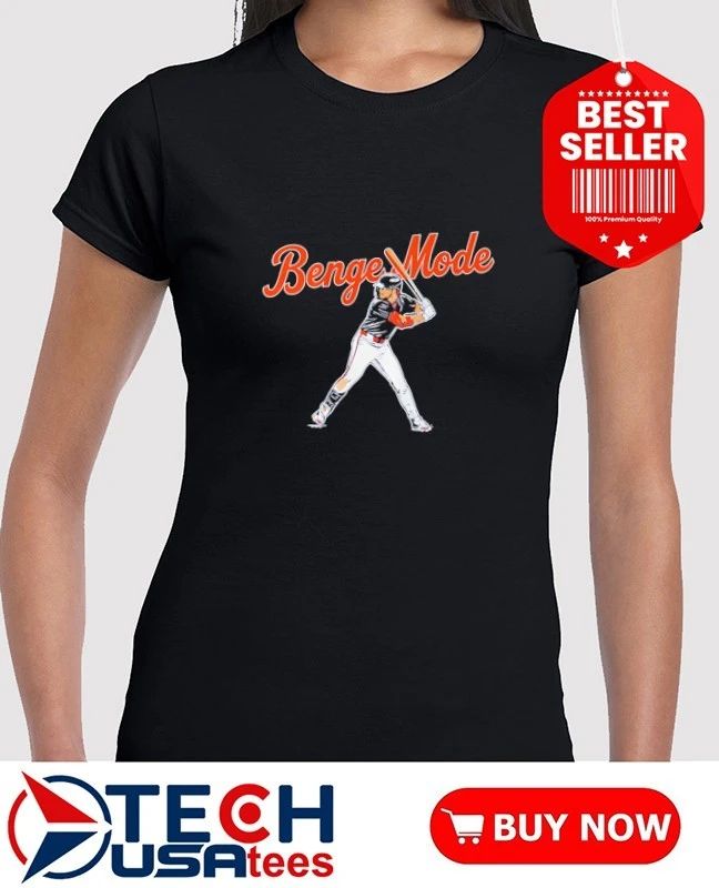 Carson Benge Mode New York Mets slugger swing shirt by breakingt