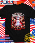 Hockey Stanley Cup Champions 2026 Carolina Hurricanes shirt
