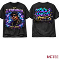 NKCtees Afrika Bambaataa Memorial – Old School Hip Hop Pioneer RIP Graphic Forever shirt