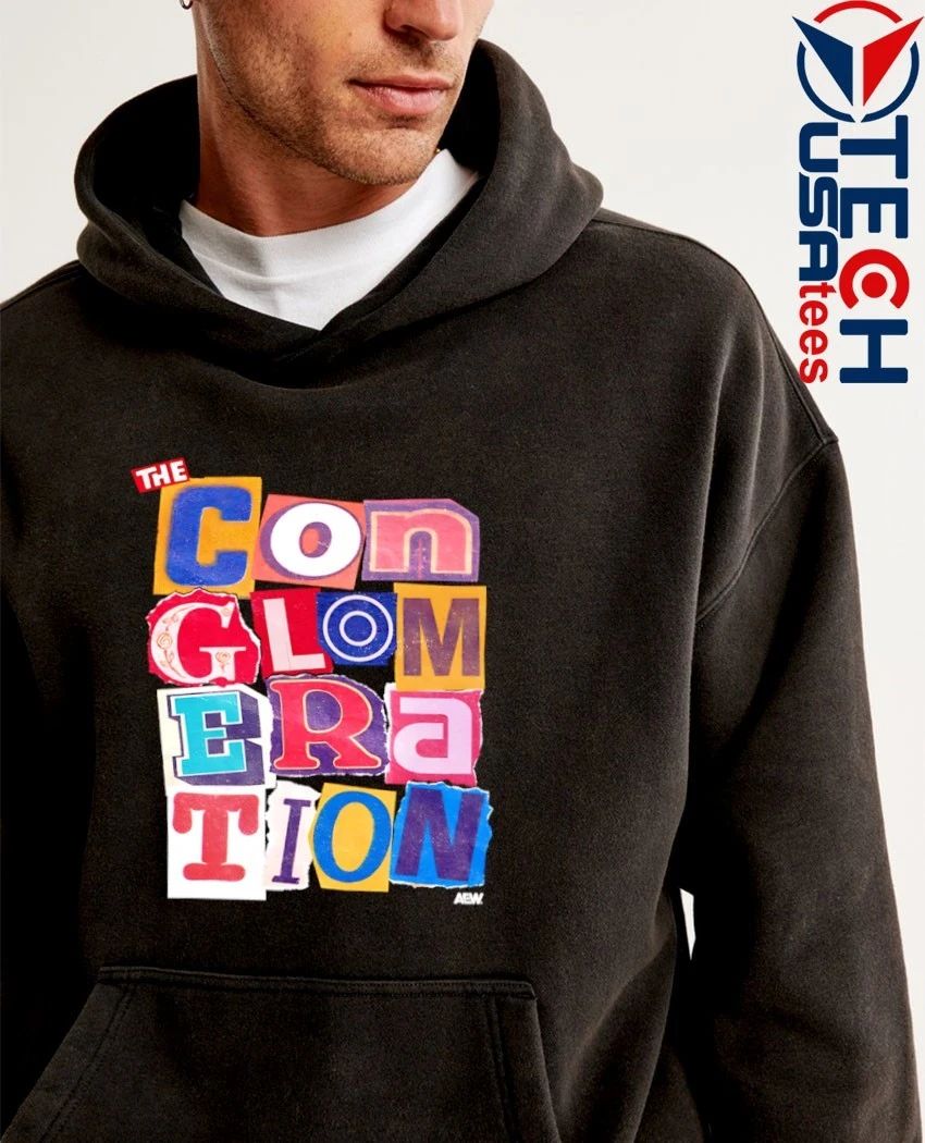 The Conglomeration shirt by shopaew