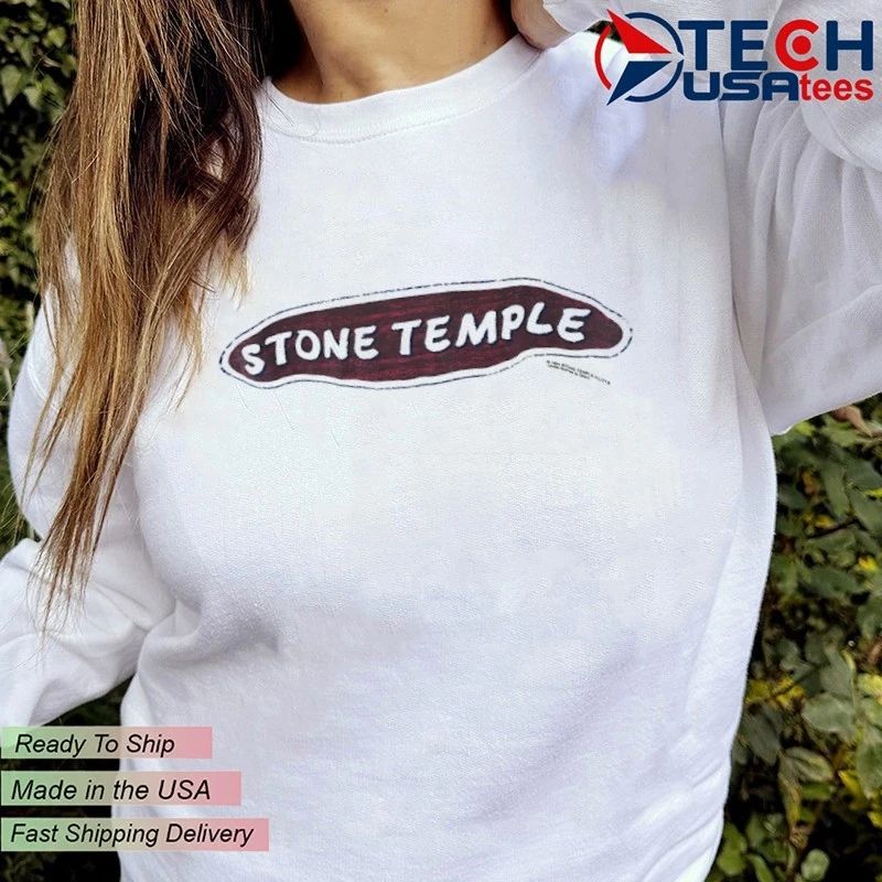 Stone Temple 1994 logo shirt