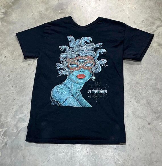 Gift For Holiday Puscifer Band Music T-shirt S to 5XL PA362
