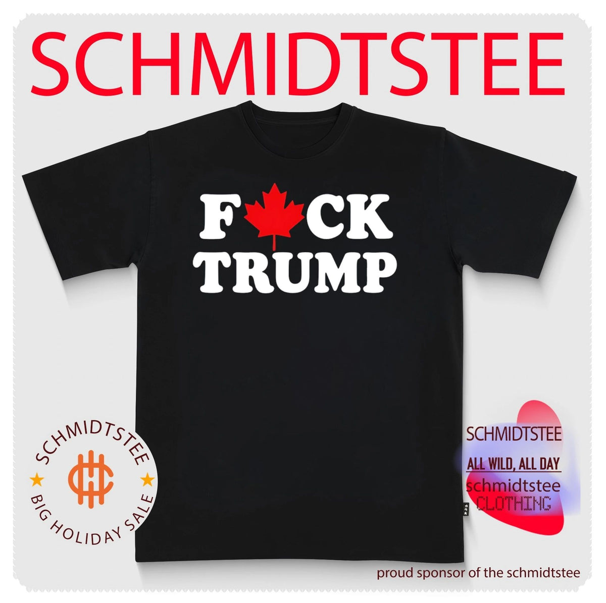 Fuck Trump shirt