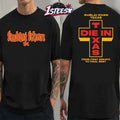 Kublai Khan Tx Die In Texas From First Breath To Final Rest T-shirts