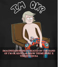 I’m OK Regular Show Theme shirt