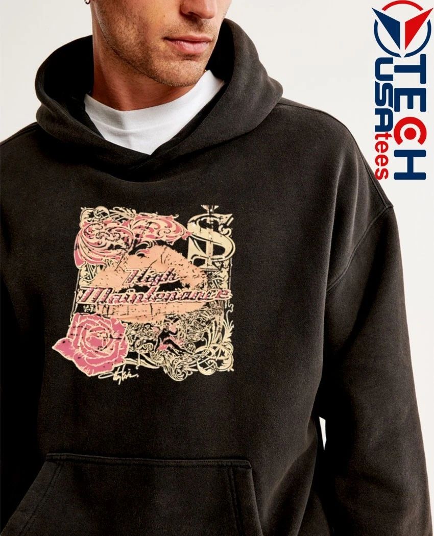 Toby Keith High Maintenance Concert shirt