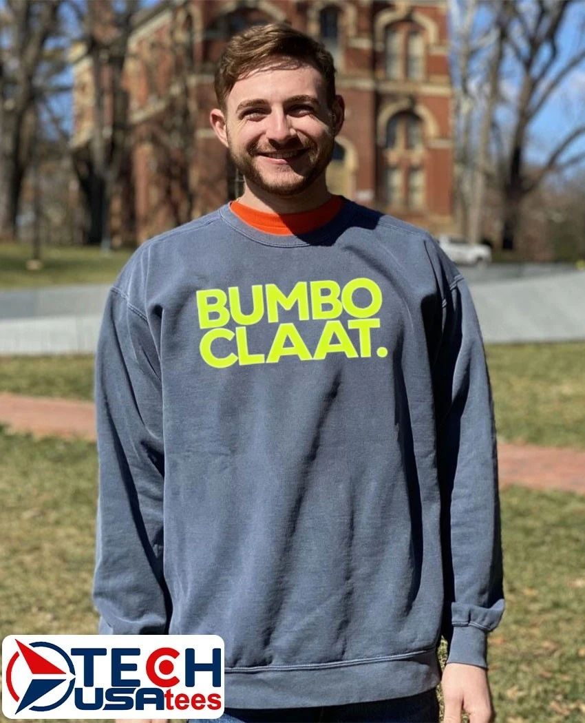 Bumbo Claat shirt