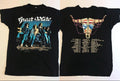 Great White 1991 Hooked Tour T-Shirt Rock Band Tee